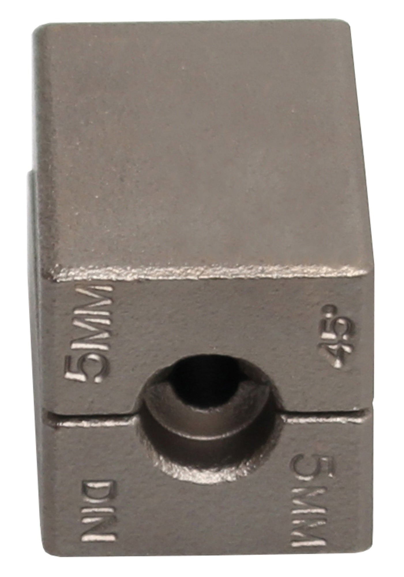 BGS 3057-16 Spannbacken / Druckstückpaare Ø 5mm für Artikel 3057