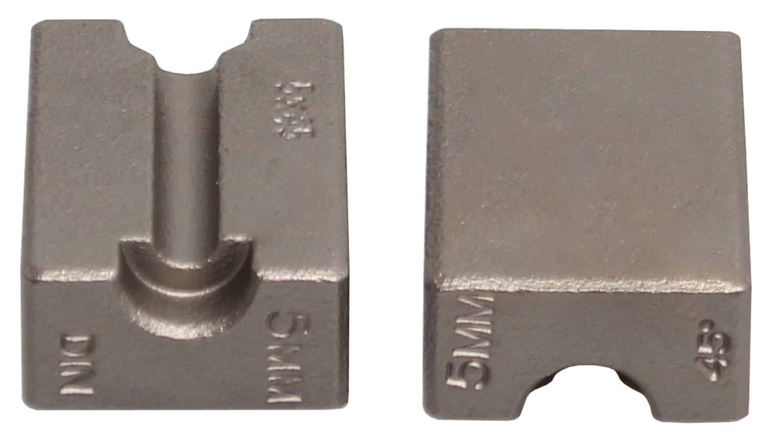 BGS 3057-16 Spannbacken / Druckstückpaare Ø 5mm für Artikel 3057