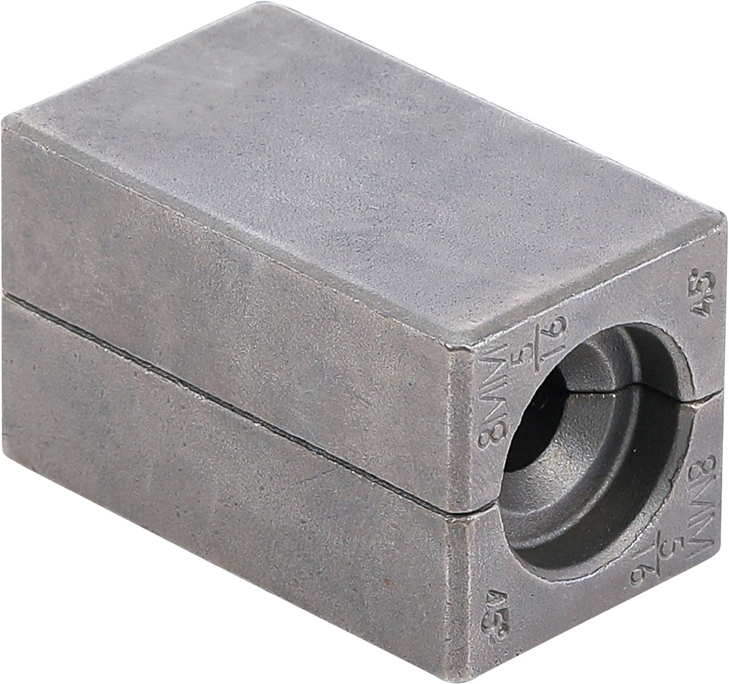 BGS 3057-18 Spannbacken / Druckstückpaare Ø 8mm für Artikel 3057