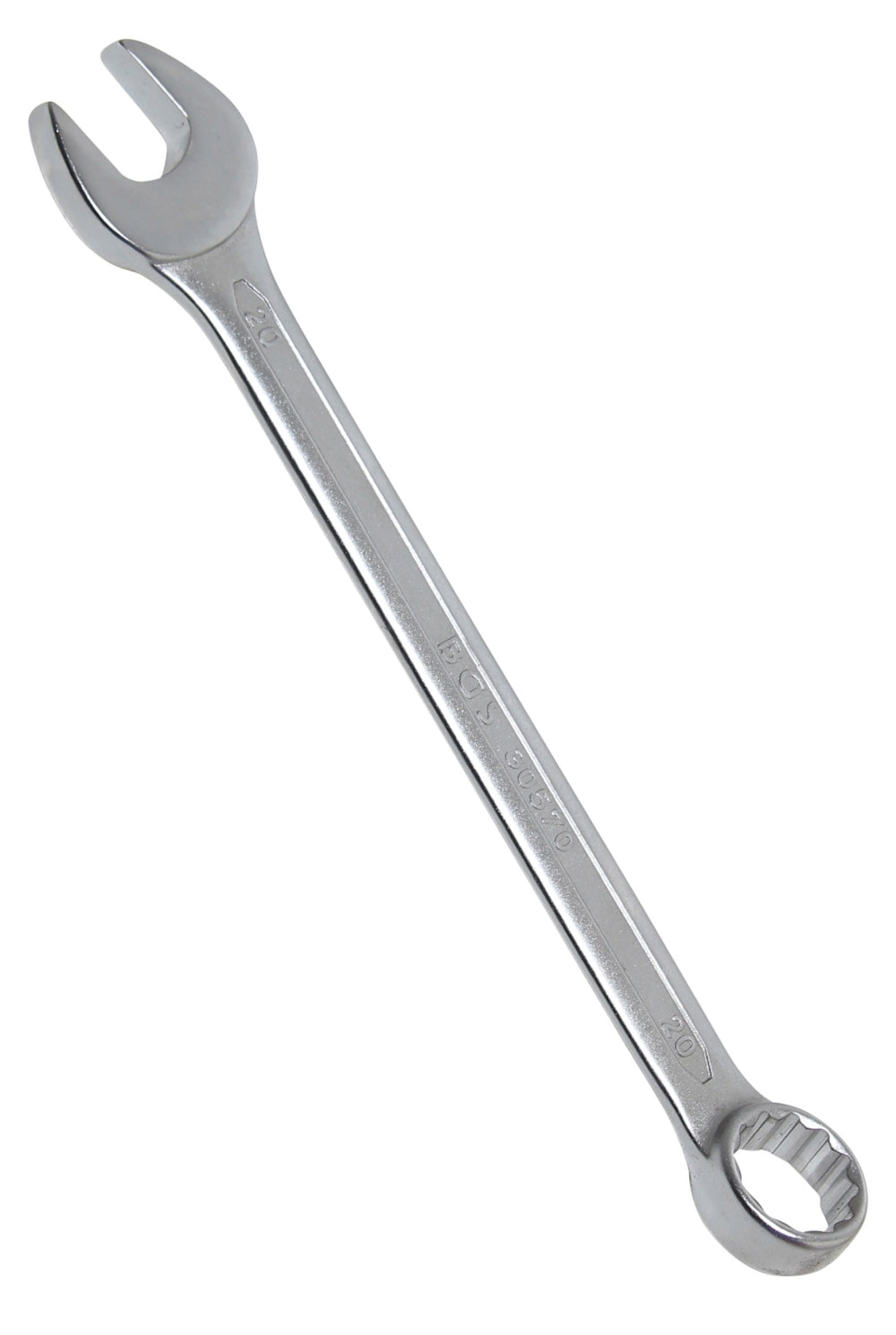 BGS 30570 Ringmaulschlüssel SW 20mm metrisch kalt geschmiedet