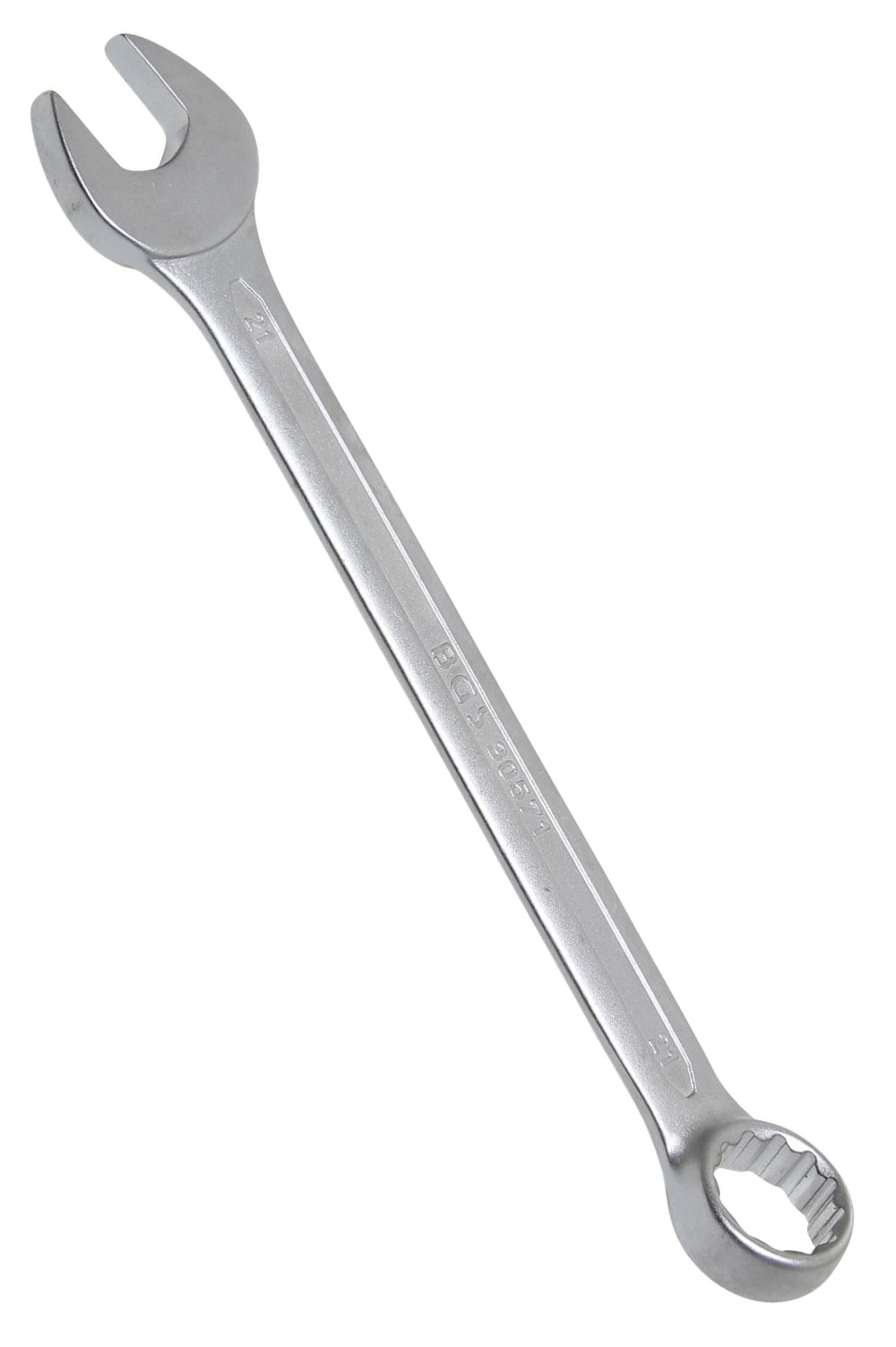 BGS 30571 Ringmaulschlüssel SW 21mm metrisch kalt geschmiedet