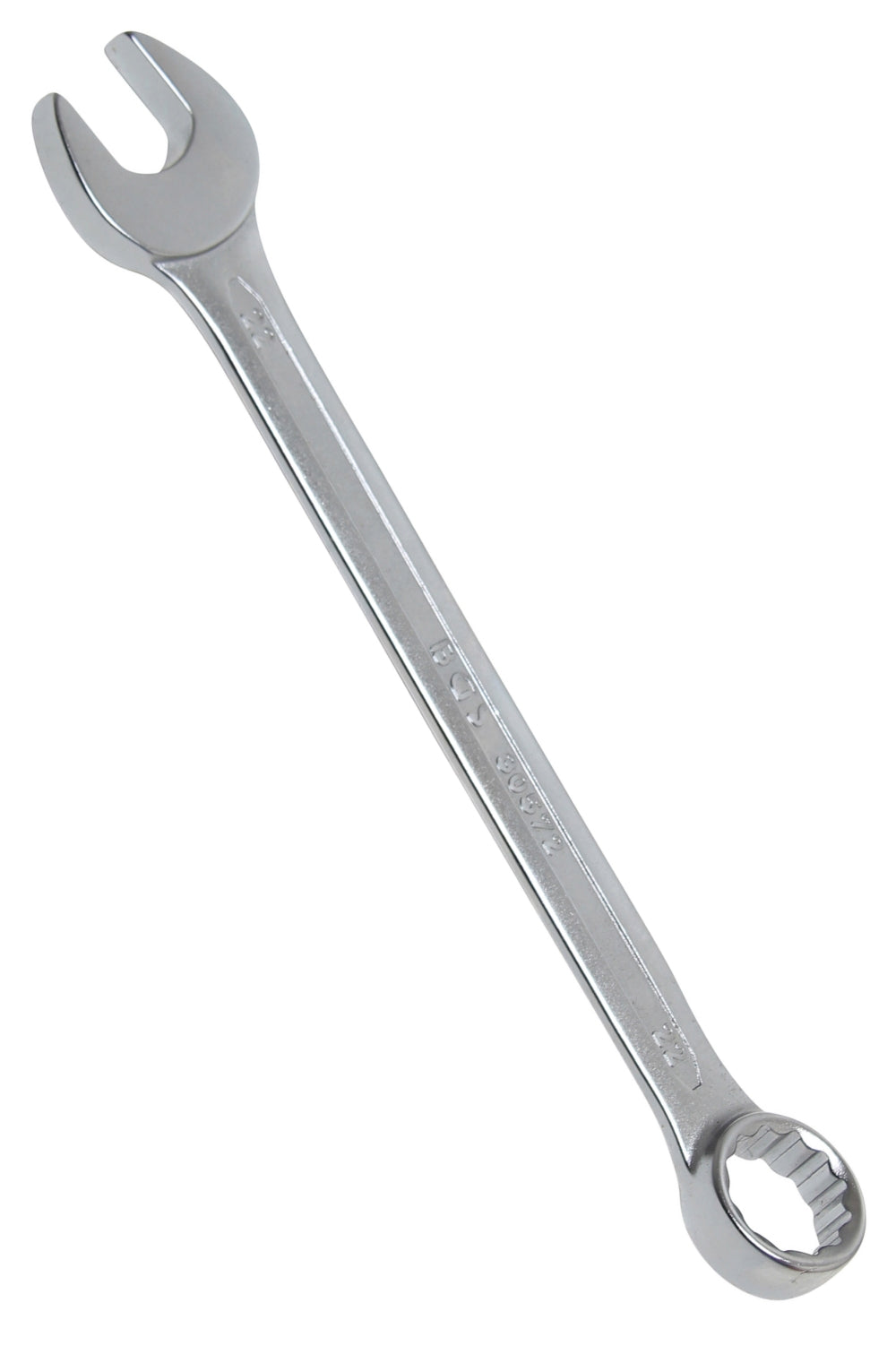 BGS 30572 Ringmaulschlüssel SW 22mm metrisch kalt geschmiedet