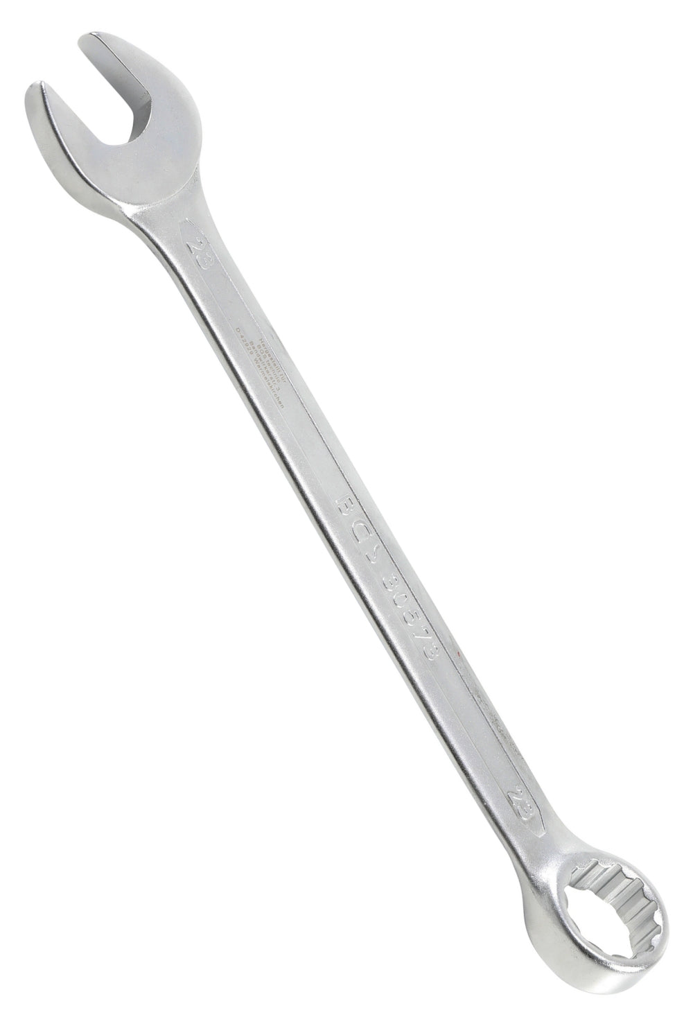 BGS 30573 Ringmaulschlüssel SW 23mm metrisch kalt geschmiedet