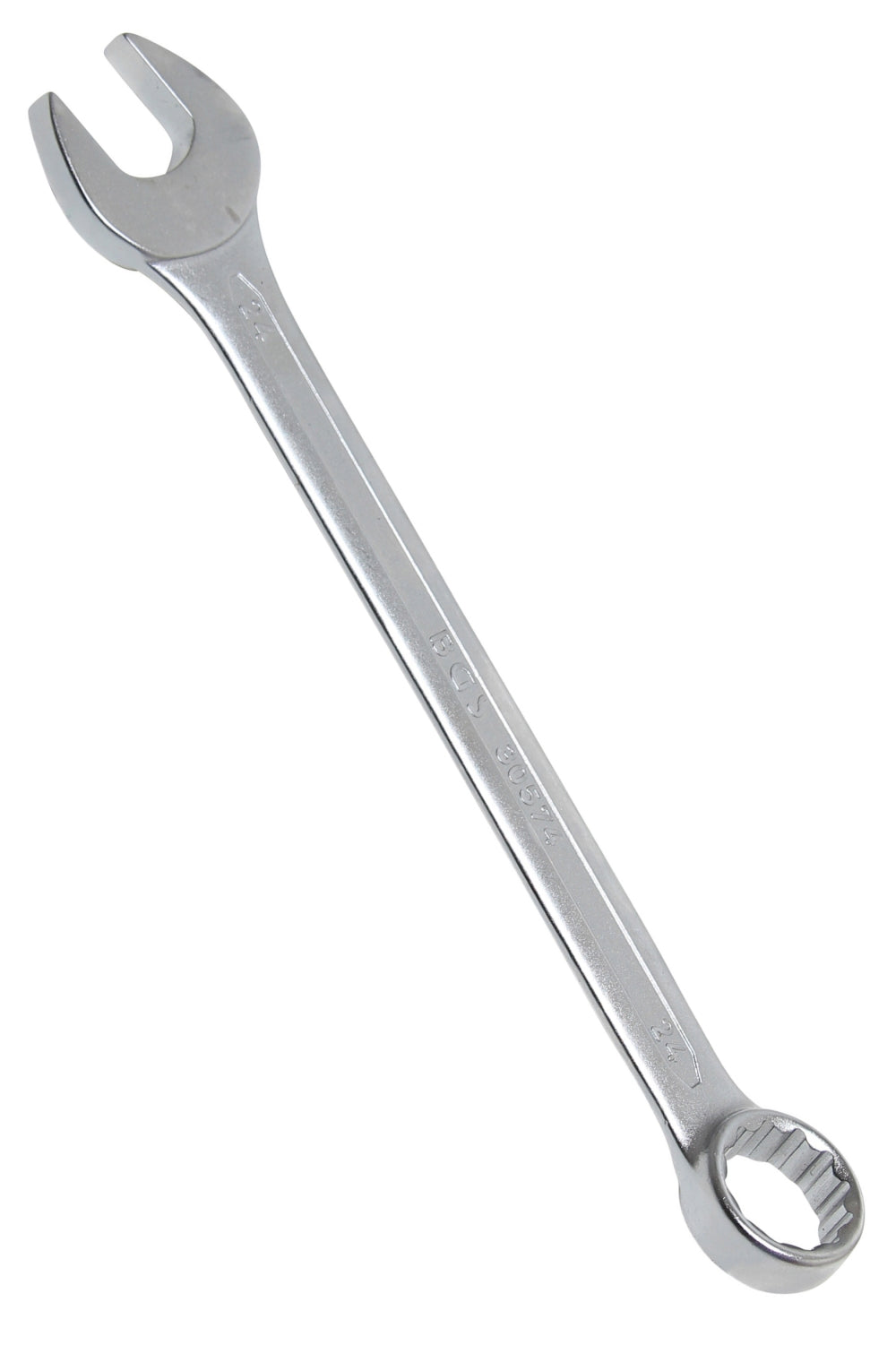 BGS 30574 Ringmaulschlüssel SW 24mm metrisch kalt geschmiedet