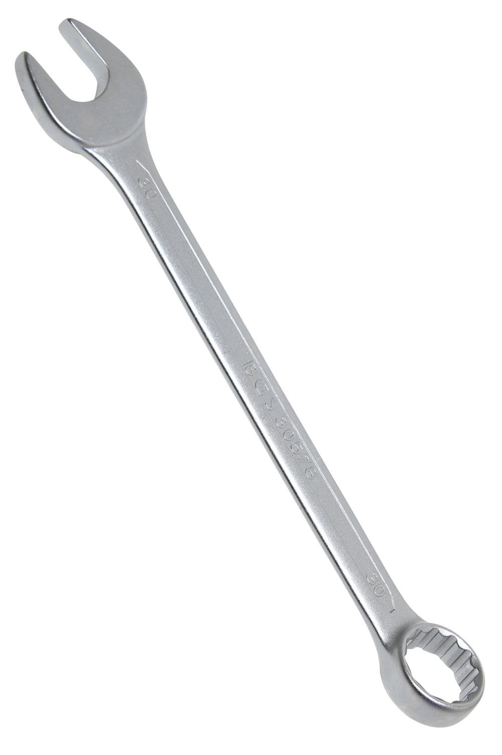 BGS 30578 Ringmaulschlüssel SW 30mm metrisch kalt geschmiedet