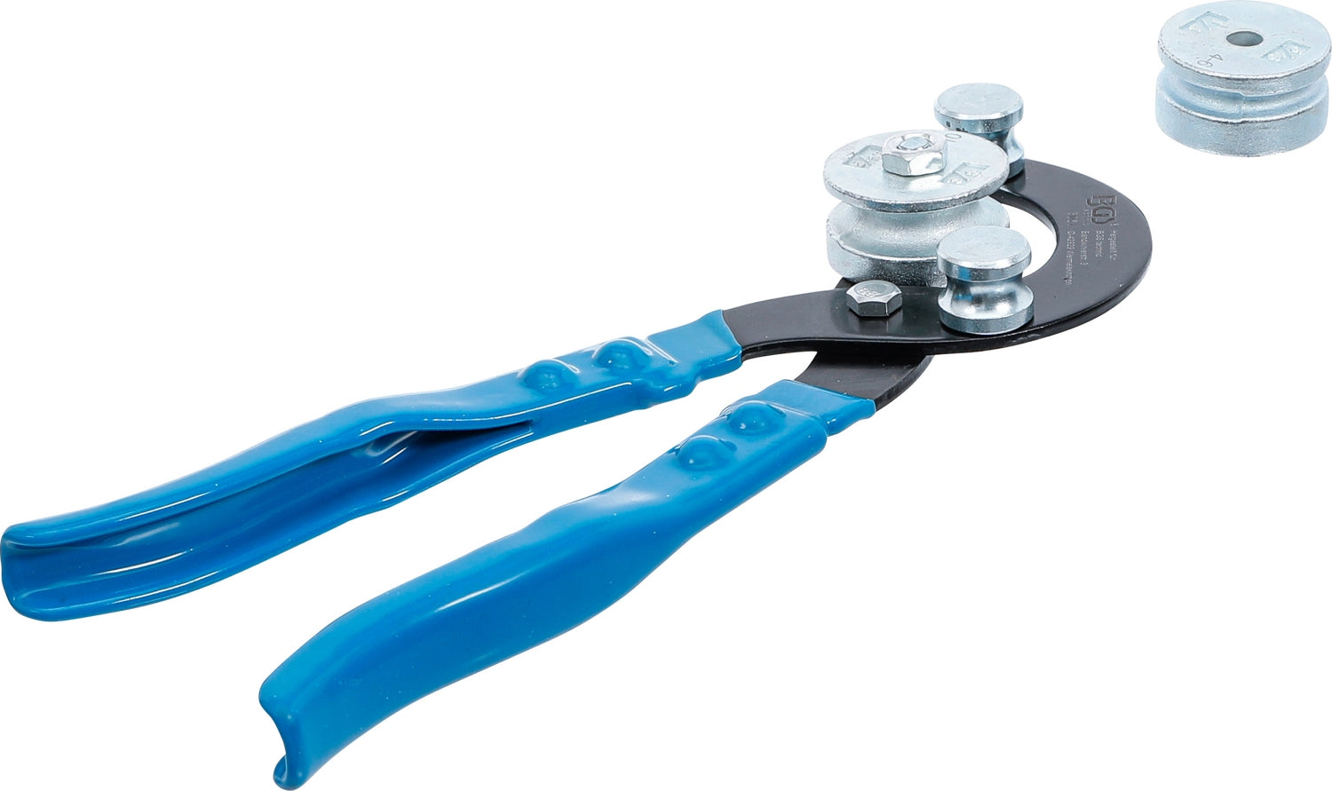 BGS 3061 Biegegerät / Werkzeug zum Biegen von Rohren Ø4-6-8-10mm