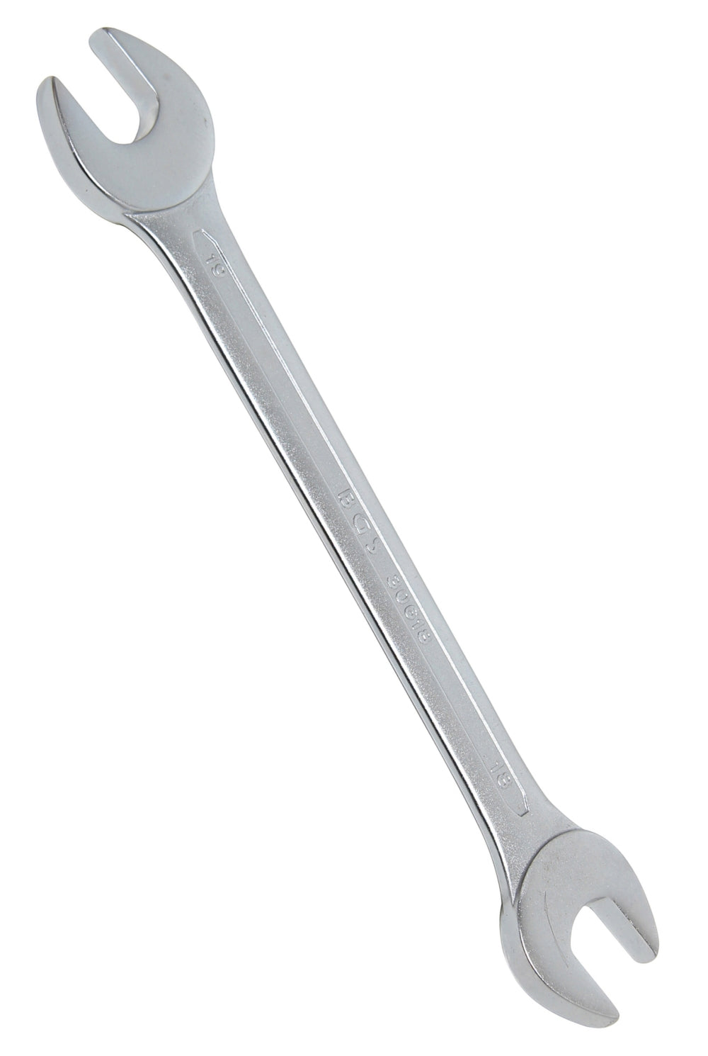 BGS 30618 Doppelmaulschlüssel SW 18 x 19mm metrisch kalt geschmiedet
