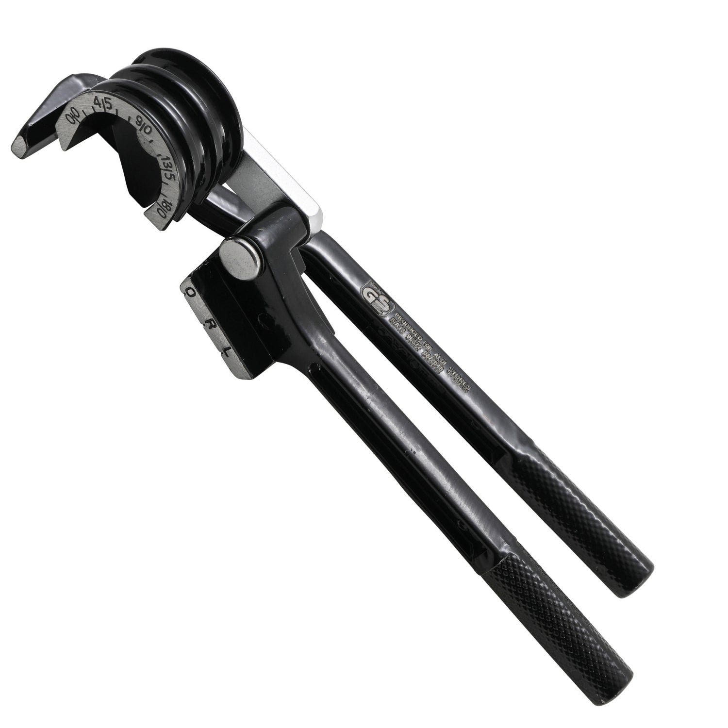 BGS 3062 Biegegerät / Werkzeug zum Biegen von Rohren gestufte Ausführung 6,8,10mm