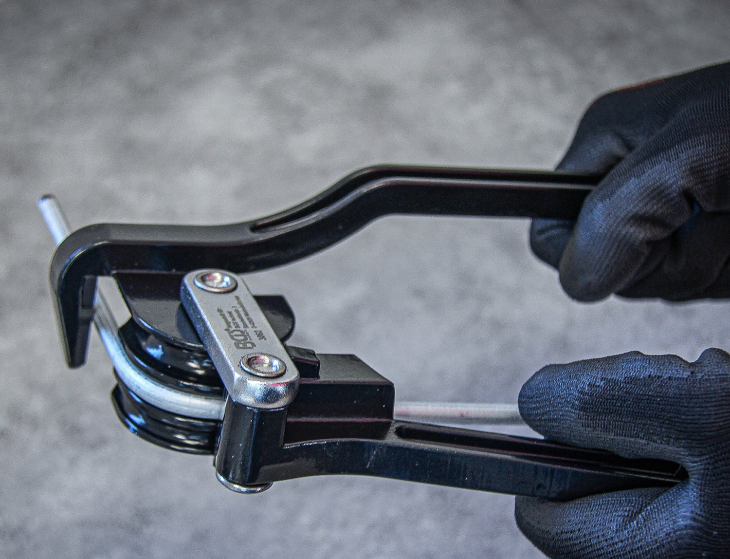 BGS 3062 Biegegerät / Werkzeug zum Biegen von Rohren gestufte Ausführung 6,8,10mm