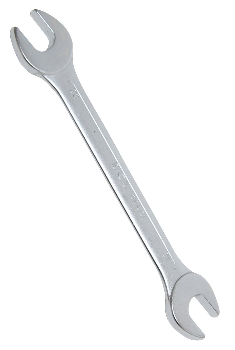 BGS 30621 Doppelmaulschlüssel SW 21 x 23mm metrisch kalt geschmiedet