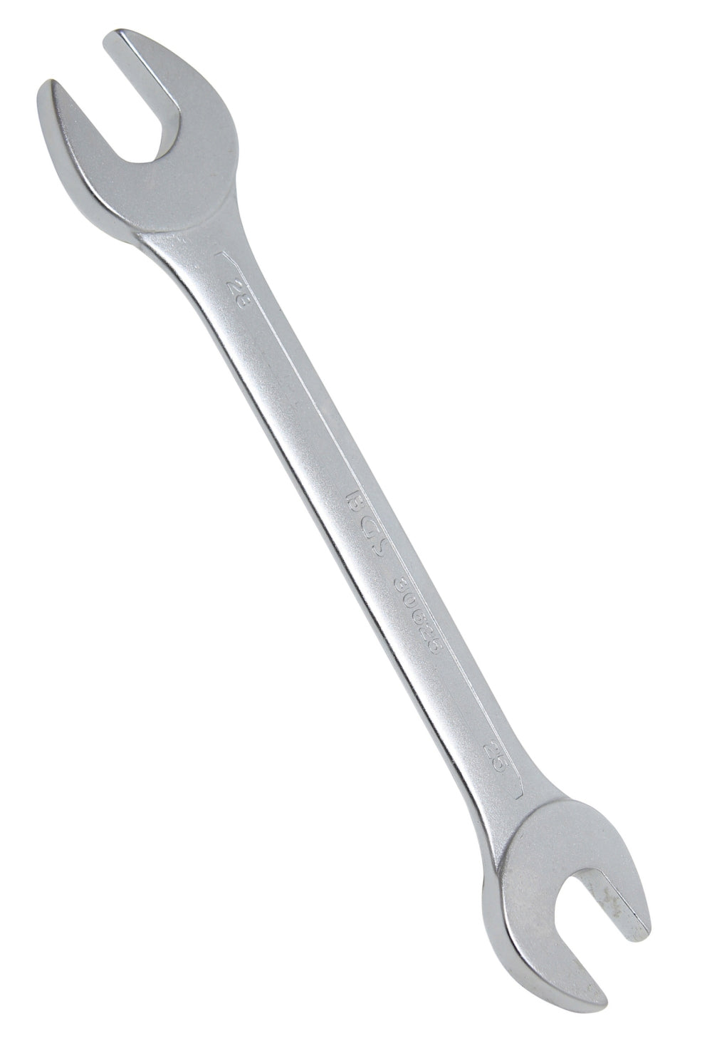 BGS 30625 Doppelmaulschlüssel SW 25 x 28mm metrisch kalt geschmiedet