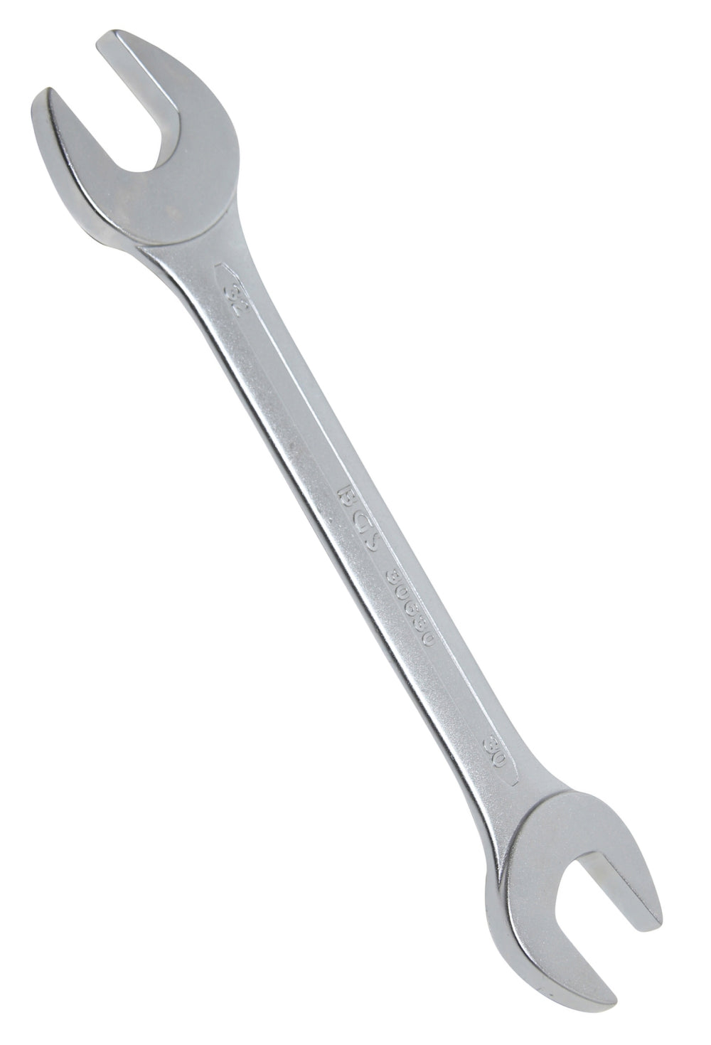 BGS 30630 Doppelmaulschlüssel SW 30 x 32mm metrisch kalt geschmiedet