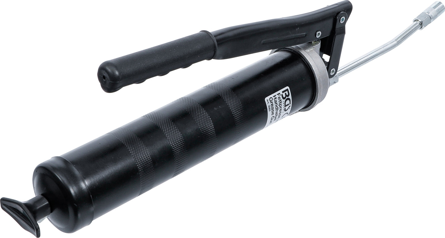 BGS 3065 Fettpresse Schmierpresse mit Handhebel / Handhebelfettpresse 400ml