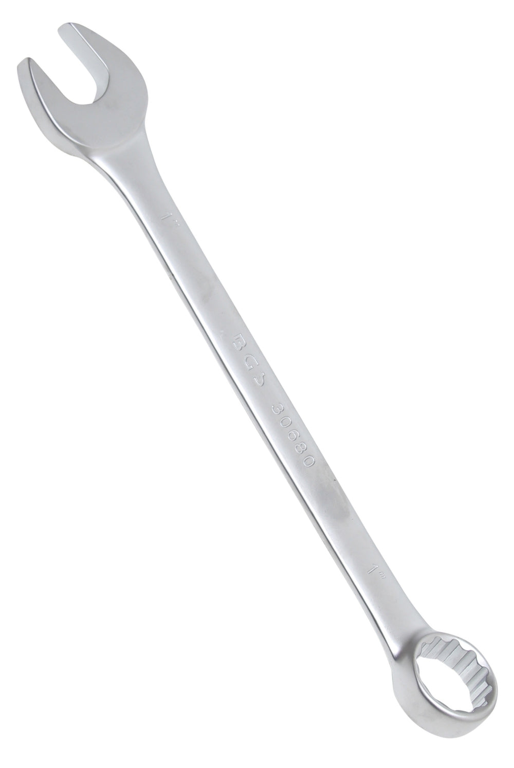 BGS 30680 ZOLL Ringmaulschlüssel SAE SW 1" kalt geschmiedet