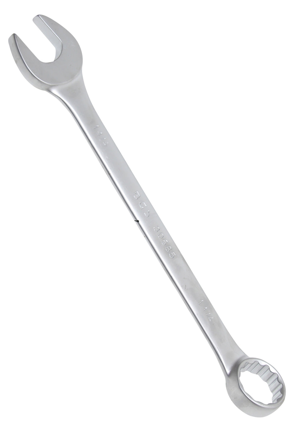 BGS 30685 ZOLL Ringmaulschlüssel SAE SW 1 1/4" kalt geschmiedet