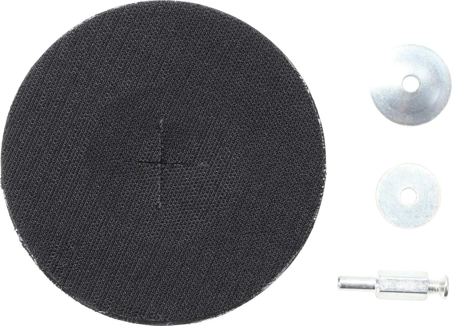 BGS 3074 Gummistützscheibe Ø 125mm