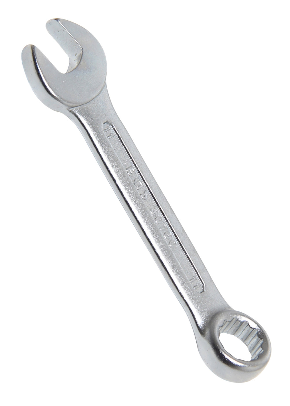 BGS 30760 Ringmaulschlüssel extra kurz SW 11mm metrisch kalt geschmiedet
