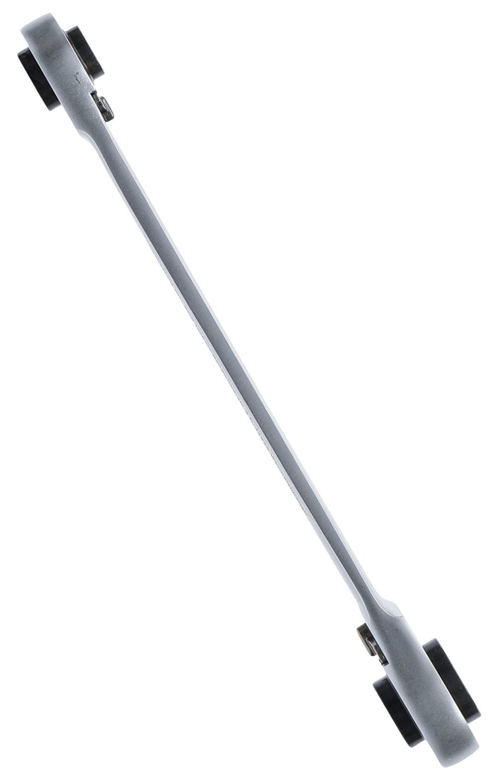 BGS 30818 Ratschenringschlüssel "4 in 1" SW 10 x 12mm & 14 x 17mm