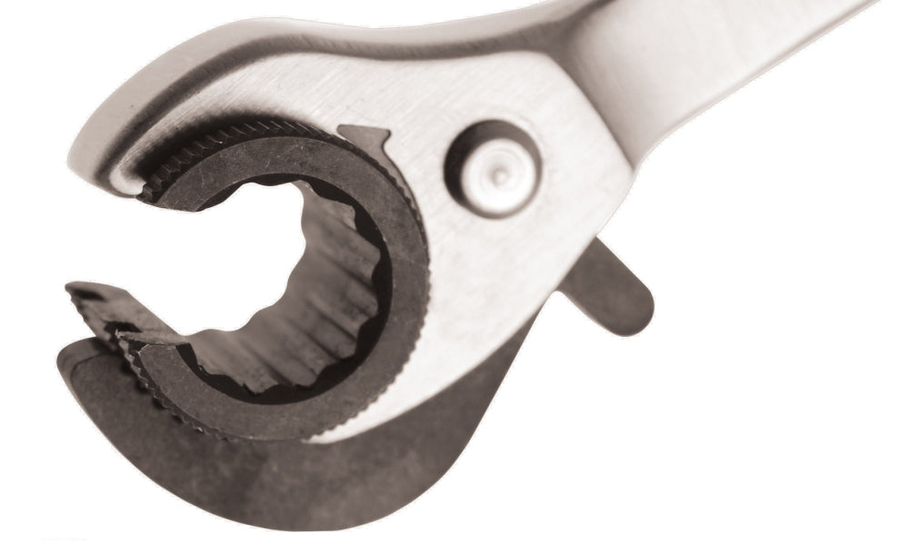 BGS 30828 Ratschenringschlüssel offen SW 8mm