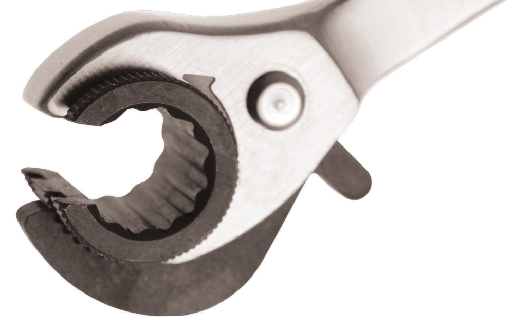 BGS 30830 Ratschenringschlüssel offen SW 10mm