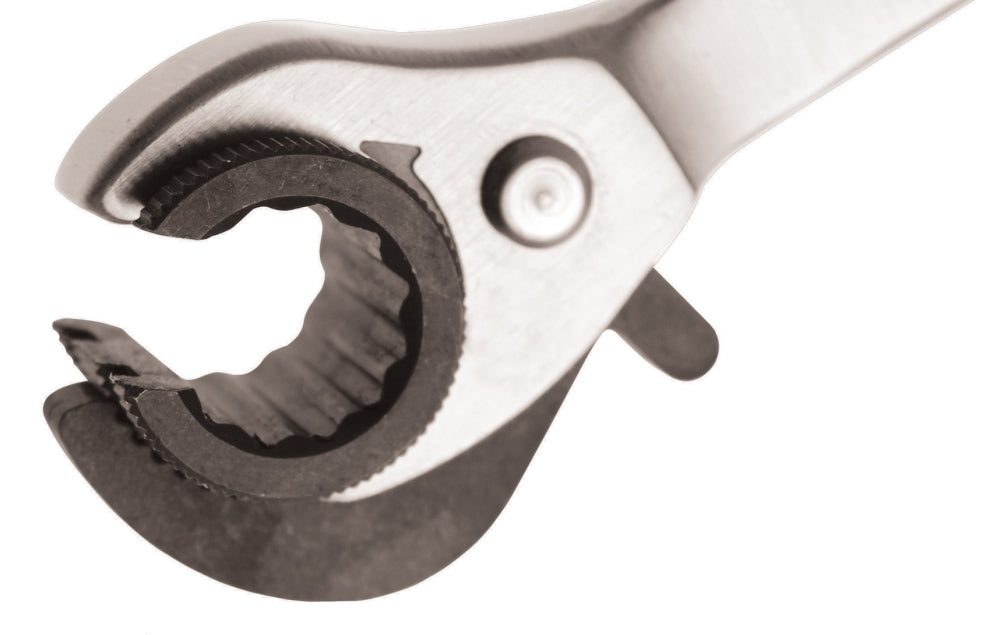 BGS 30831 Ratschenringschlüssel offen SW 11mm