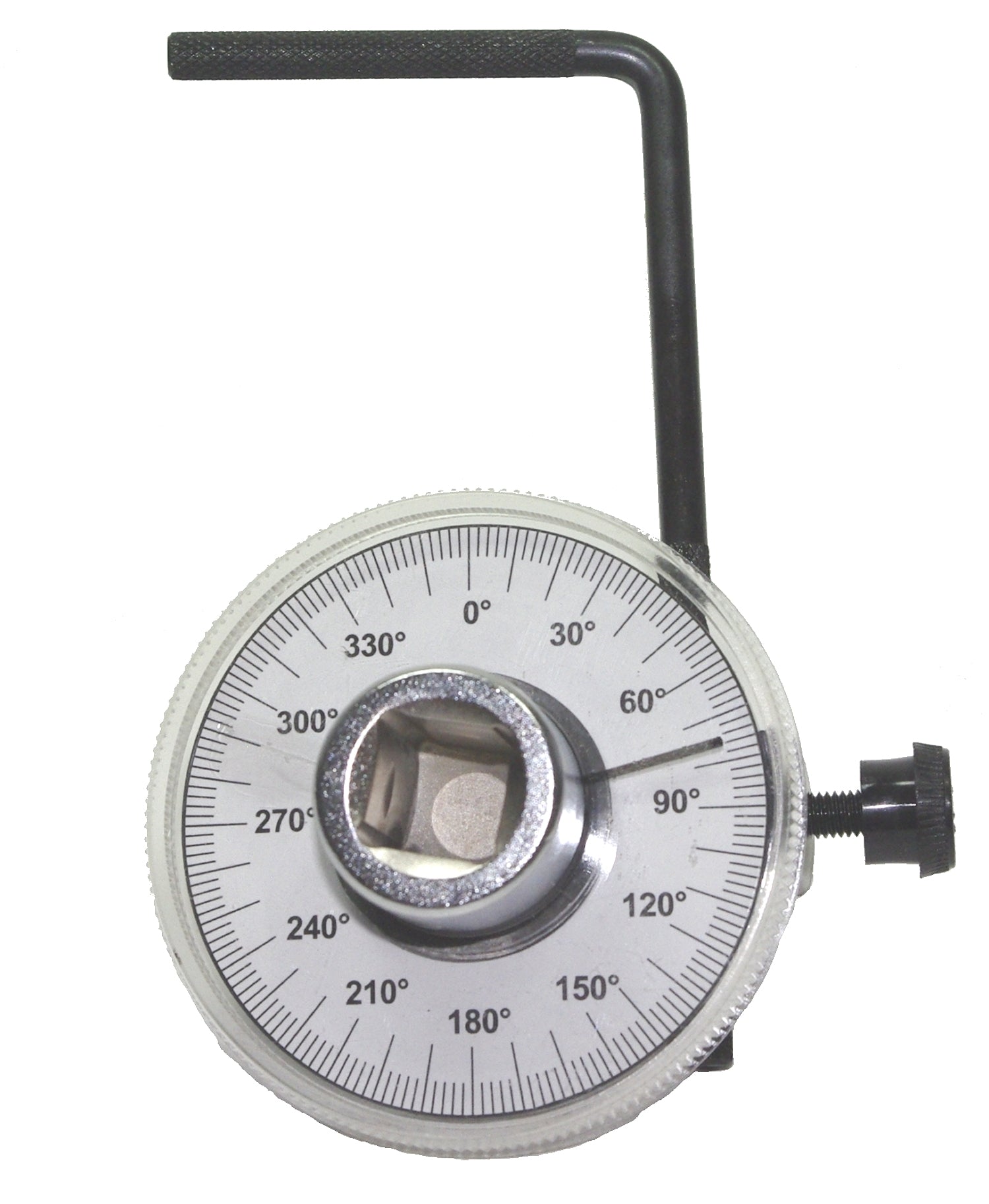 BGS 3084 Drehwinkelmesser / Messgerät für Drehwinkel 0 - 360°