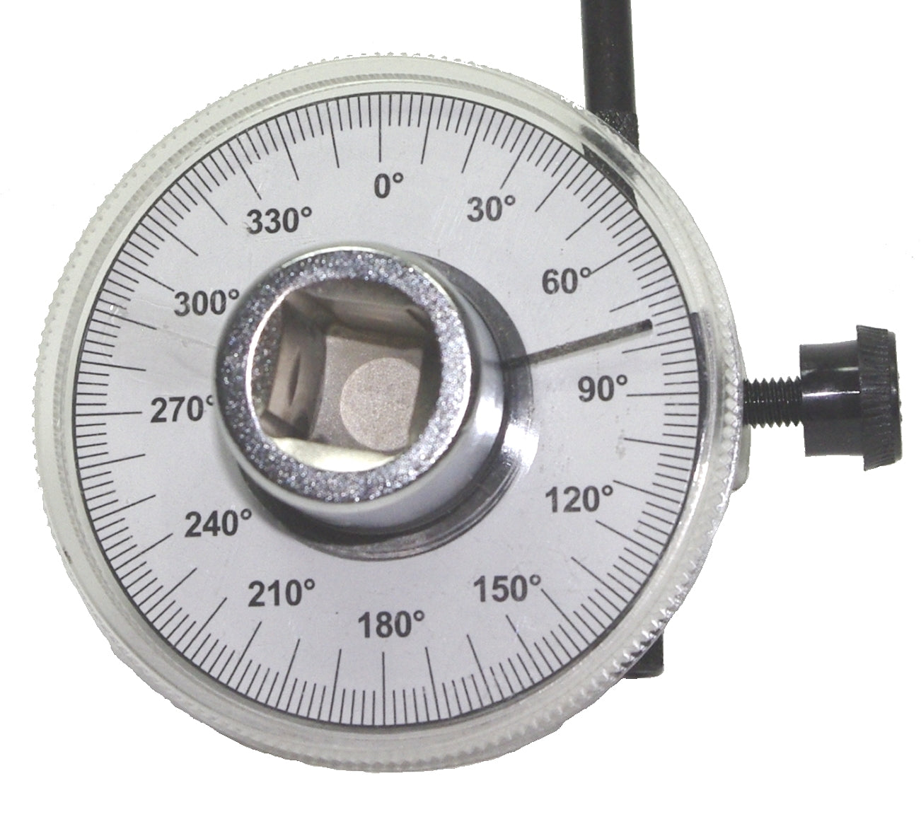 BGS 3084 Drehwinkelmesser / Messgerät für Drehwinkel 0 - 360°