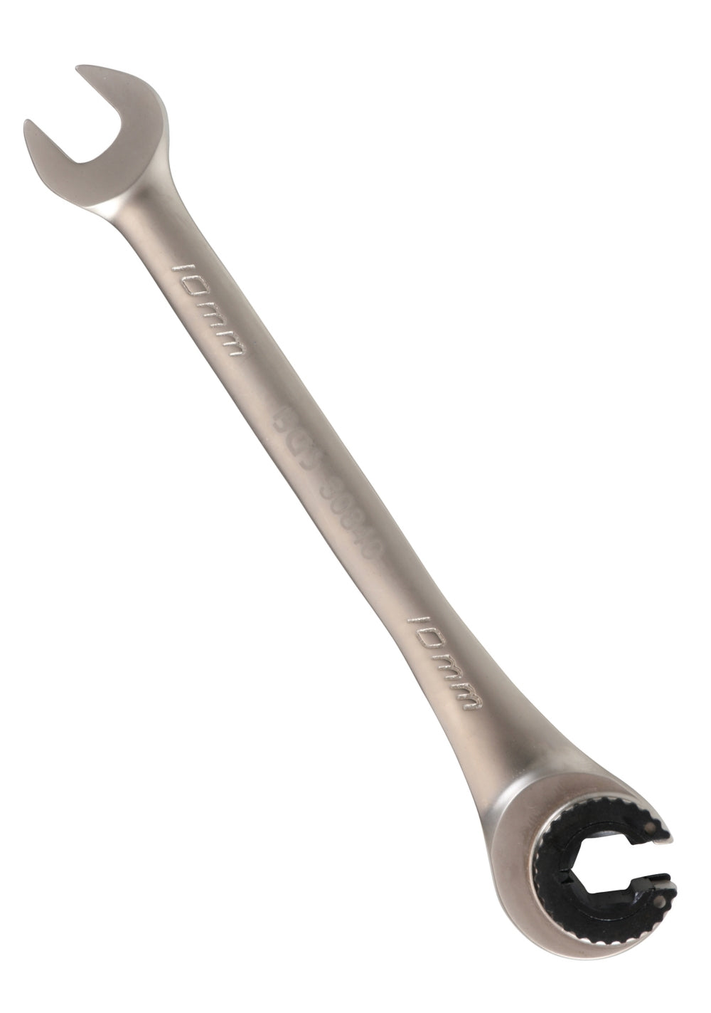 BGS 30840 Ratschenringmaulschlüssel offen SW 10mm