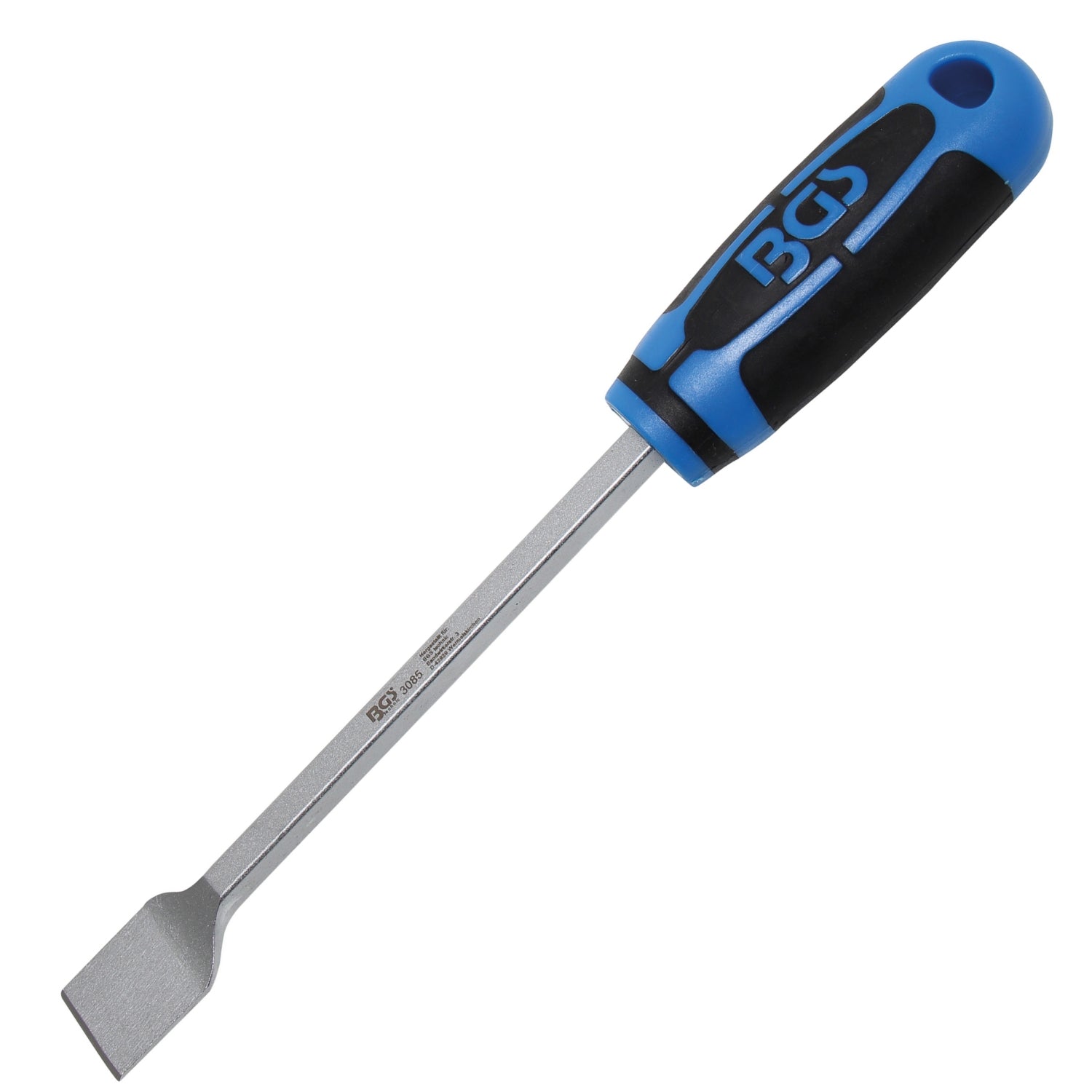 BGS 3085 Schaber Metall Dichtungsschaber Breite 25mm Länge 280mm