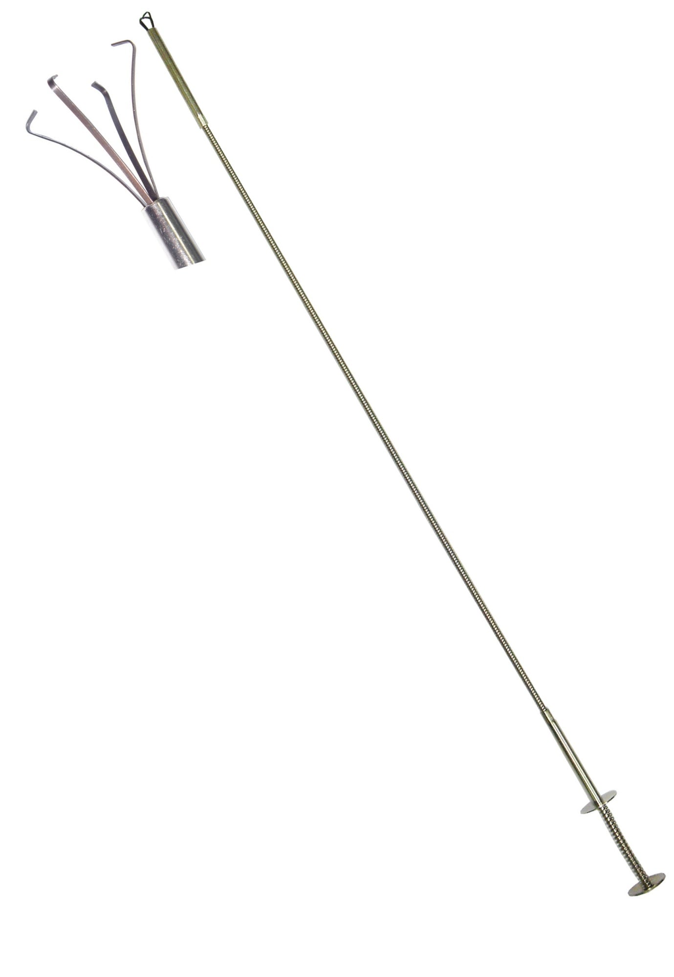 BGS 3102 Flexibler Greifer aus Stahl Länge 595mm