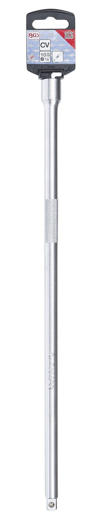 BGS 3133 Verlängerung 10mm (3/8") Länge 375mm