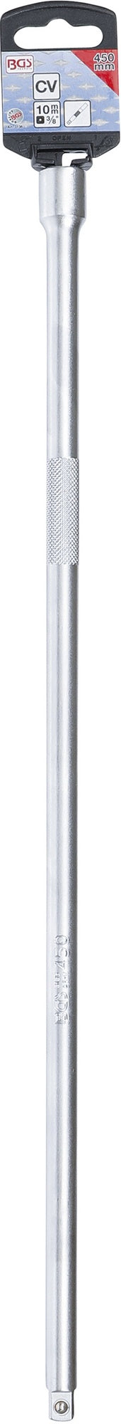 BGS 3136 Verlängerung 10mm (3/8") Länge 450mm
