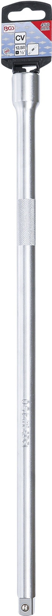 BGS 3138 Verlängerung Länge 450mm beidseitig 12,5mm (1/2")