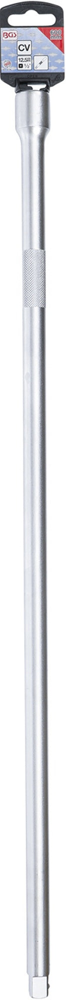 BGS 3139 Verlängerung Länge 600mm beidseitig 12,5mm (1/2")