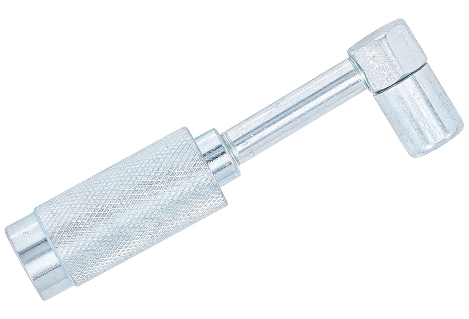 BGS 3142-1 Schmiermittel Aufsatz für Fettpresse 90° abgewinkelt