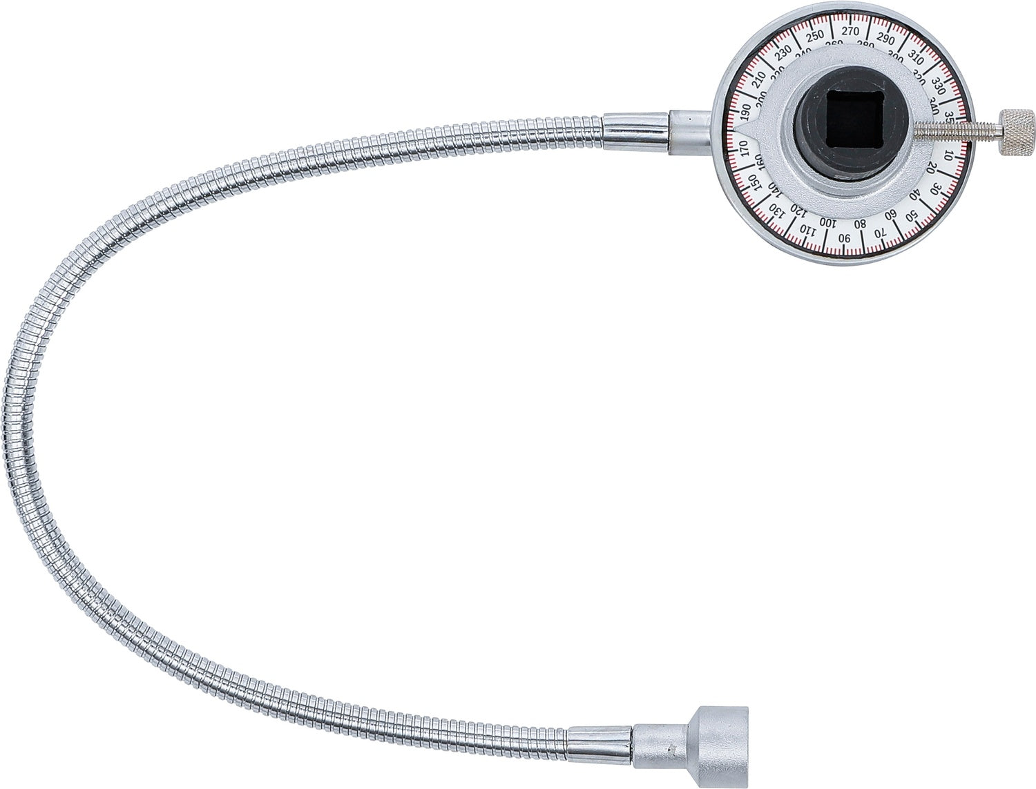 BGS 3170 Drehwinkel Messer / Messgerät mit Magnetarm Antrieb 12,5mm (1/2")