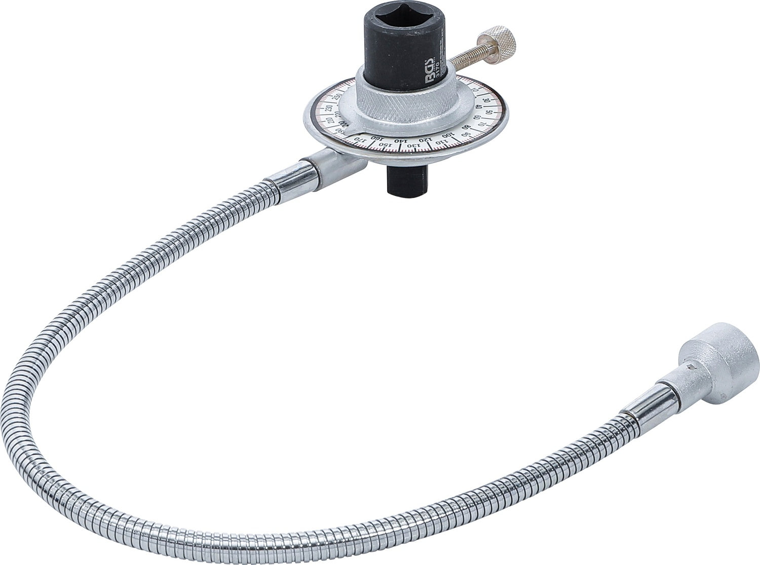 BGS 3170 Drehwinkel Messer / Messgerät mit Magnetarm Antrieb 12,5mm (1/2")