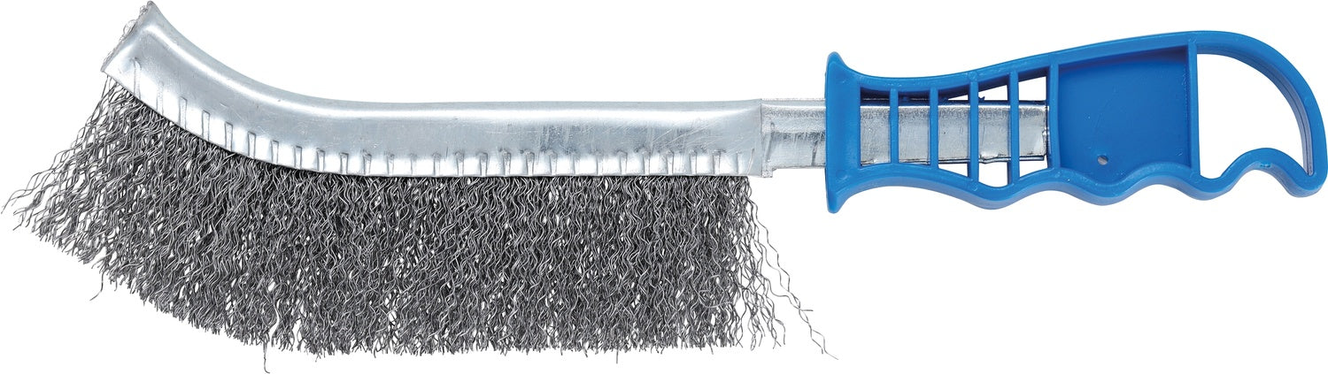 BGS 3171 Drahtbürste Länge 260mm mit Kunststoffgriff