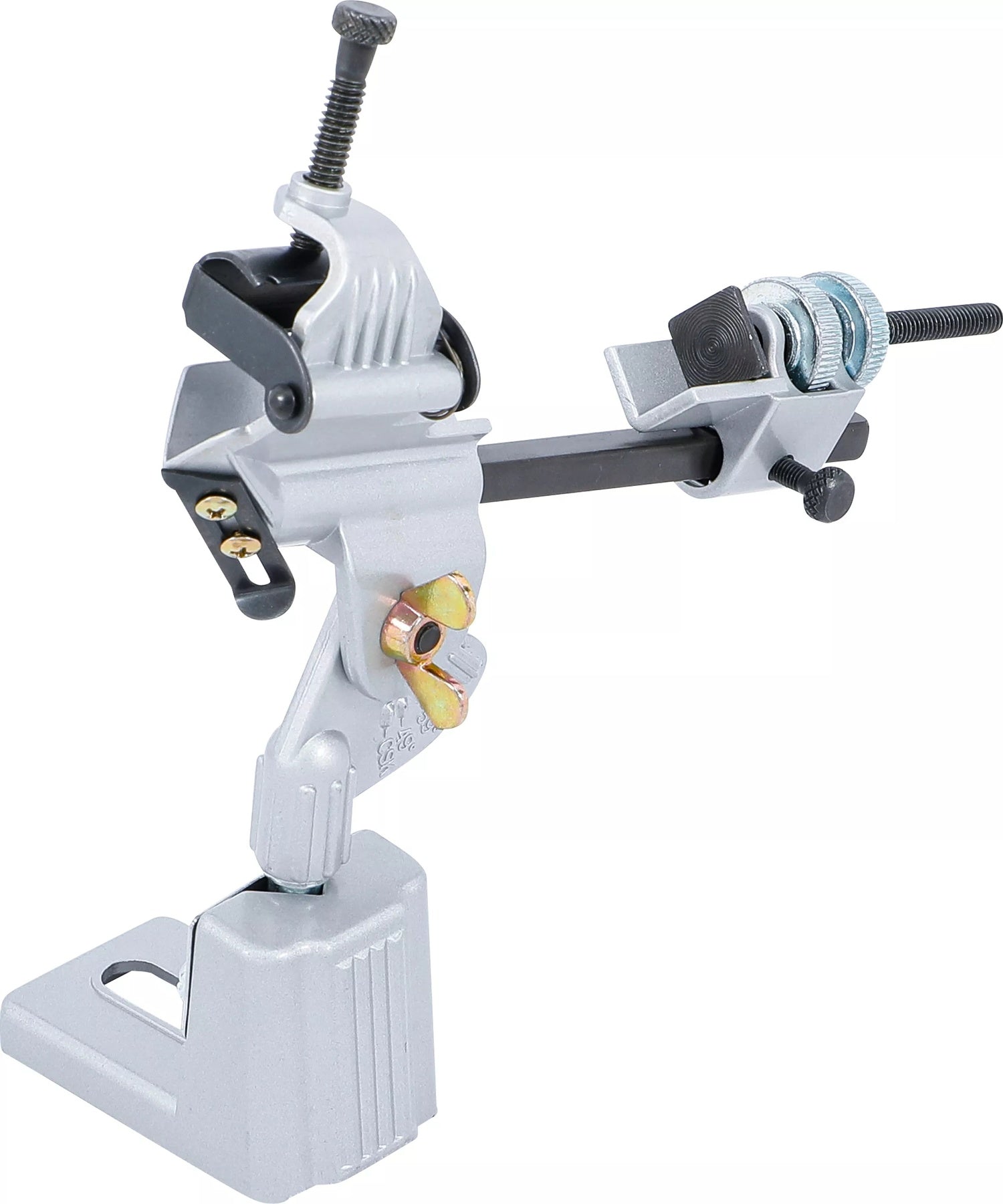 BGS 3200 Anschleifvorrichtung für Spiralbohrer Ø3-19mm für Schleifbock