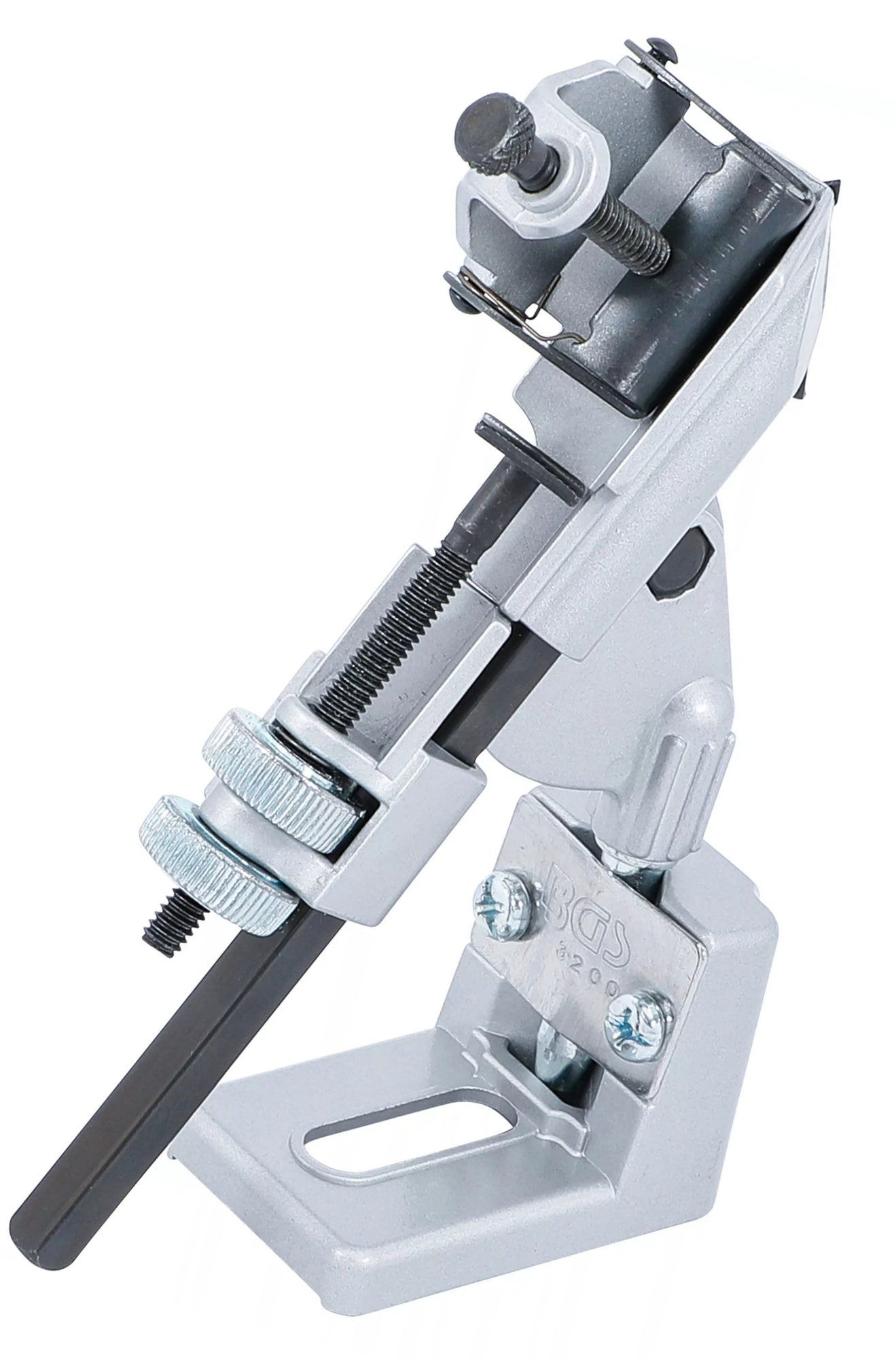 BGS 3200 Anschleifvorrichtung für Spiralbohrer Ø3-19mm für Schleifbock