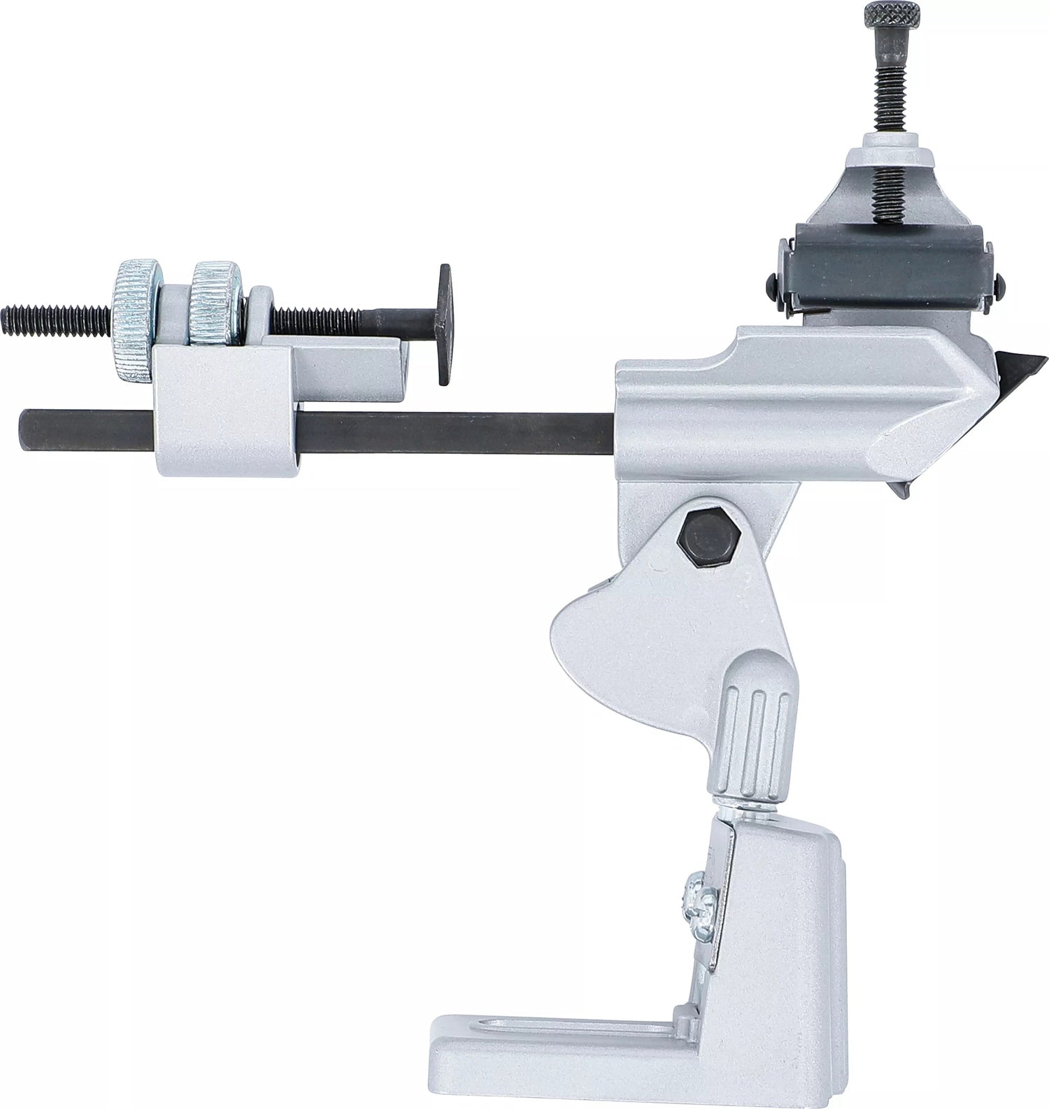 BGS 3200 Anschleifvorrichtung für Spiralbohrer Ø3-19mm für Schleifbock