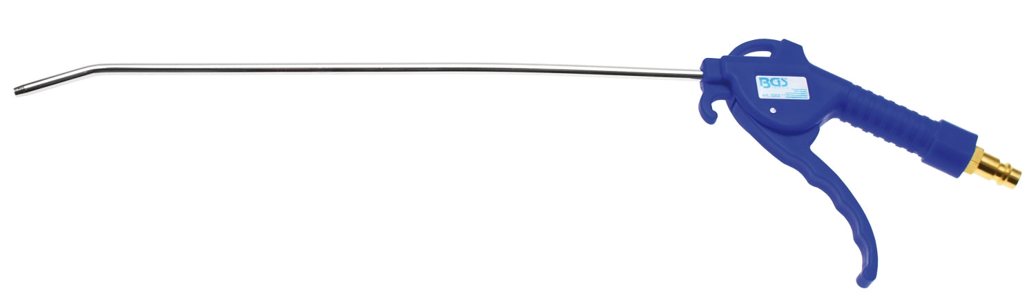 BGS 3202 Druckluft Ausblaspistole Länge 330mm
