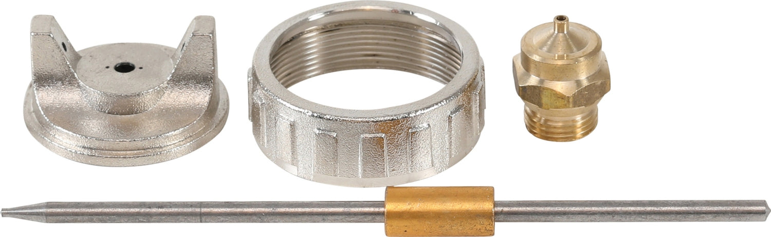 BGS 3206-2 Ersatzdüse Durchmesser Ø 1,5mm für Druckluft-Farbsprühpistole Artikel 3206