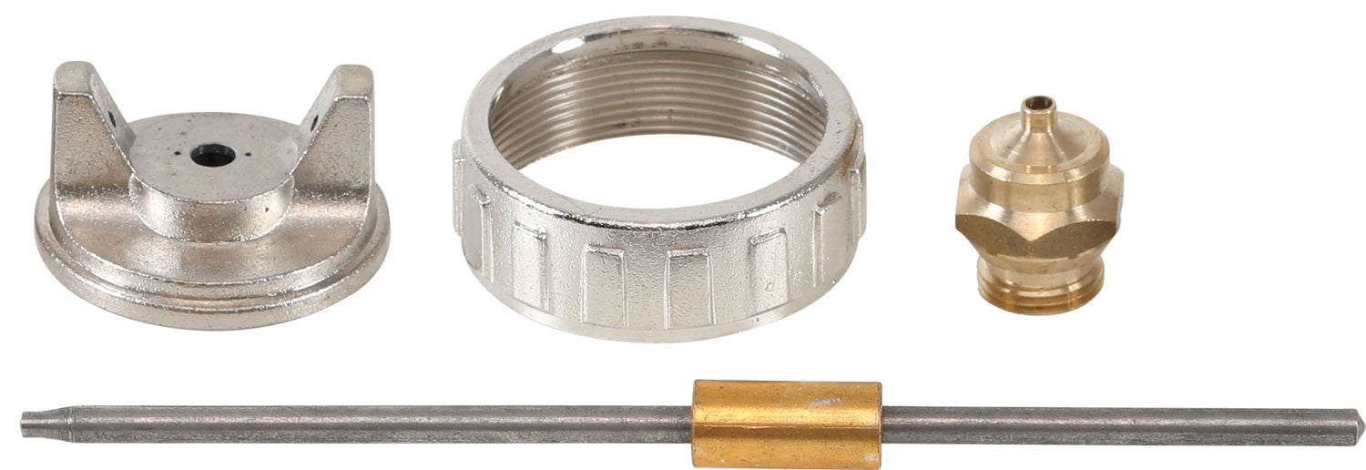 BGS 3206-3 Ersatzdüse Durchmesser Ø 2,5mm für Druckluft-Farbsprühpistole Artikel 3206