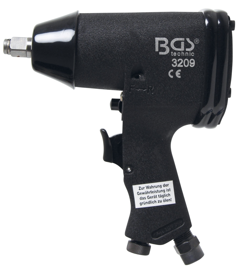 BGS 3209 Druckluft Schlagschrauber 12,5mm (1/2") 366Nm