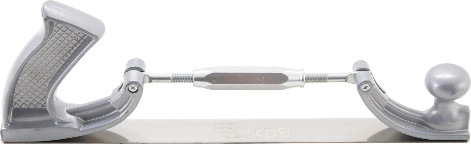 BGS 3216 Spannhalter für Blätter Karosseriefeile Karosseriehobel 350mm