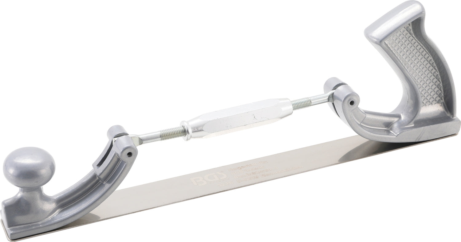 BGS 3216 Spannhalter für Blätter Karosseriefeile Karosseriehobel 350mm