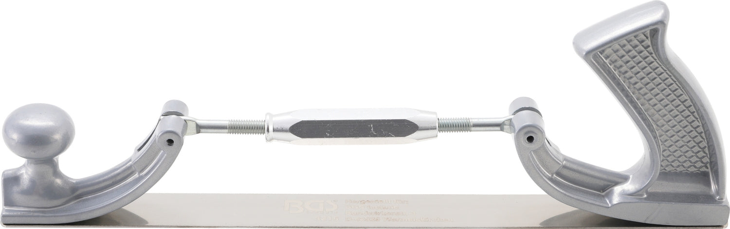 BGS 3216 Spannhalter für Blätter Karosseriefeile Karosseriehobel 350mm