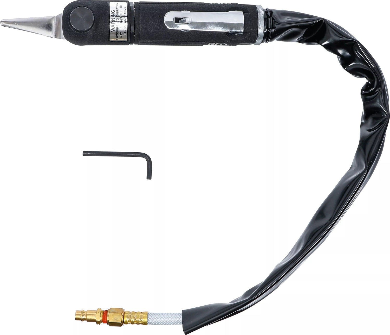 BGS 3218 Druckluft Ausglaser Window Cutter zum Ausglasen