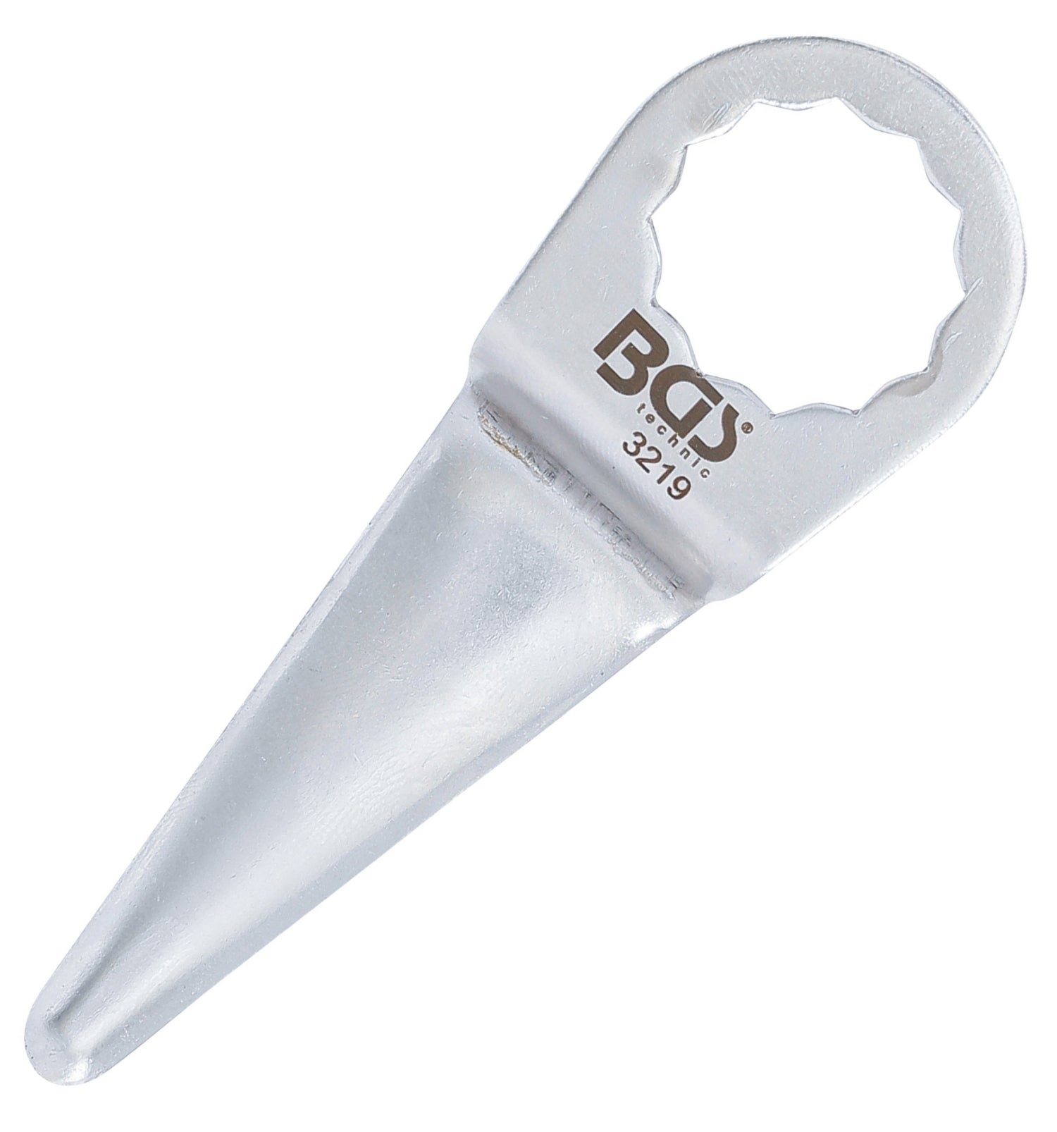 BGS 3219 Ausglasmesser gerade, für 'Window Cutter' / Oszillationsschneider